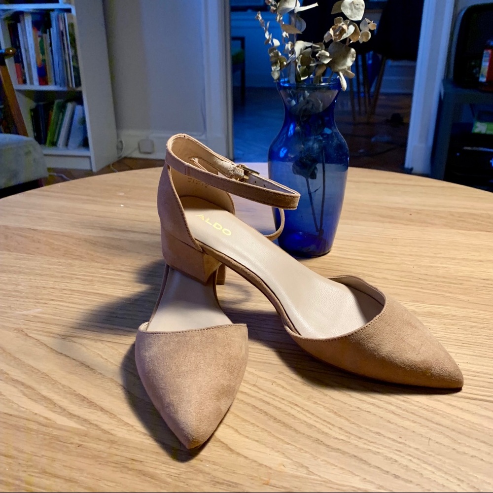 Aldo Zulian Shoes!